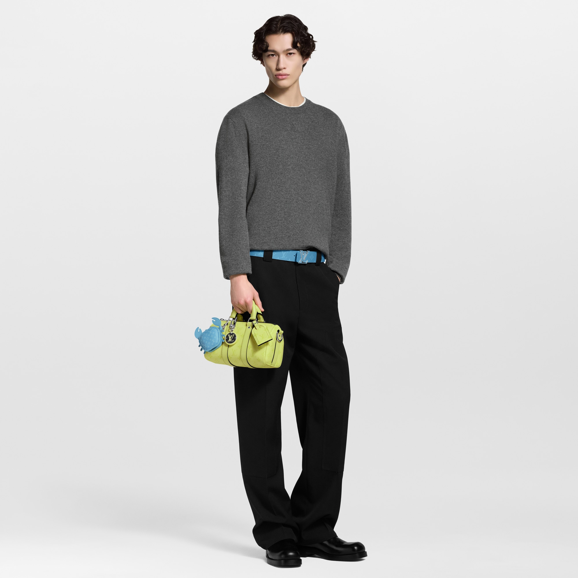 キーポル・バンドリエール 25 タイガラマ｜ルイ・ヴィトン 公式サイト